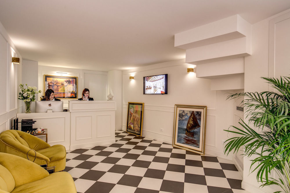Your Suite Róma Kültér fotó